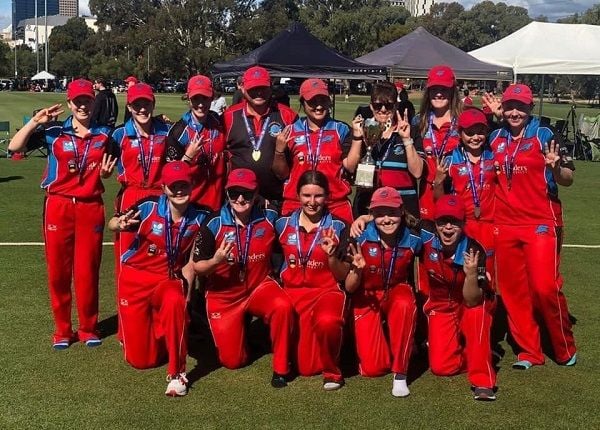 Appointment of John Lonergan as Women's Cricket Director and Coach Appointment of John Lonergan as Women's Cricket Director and Coach